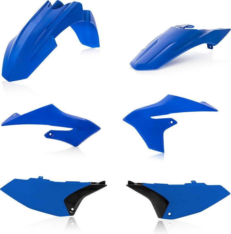 Acerbis Plastic Kit Yamaha Original | 0023527.553.021