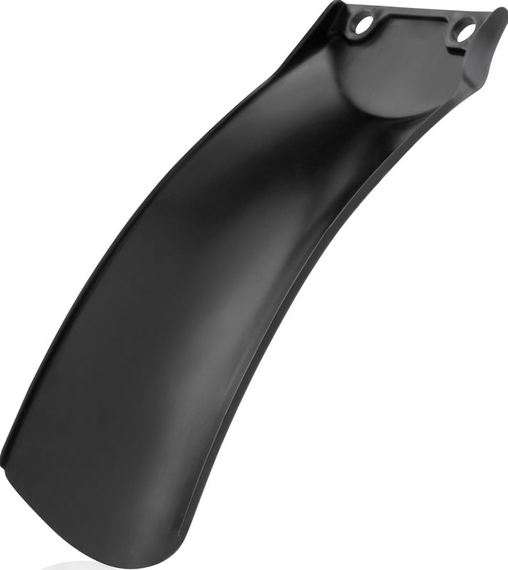 MUD FLAP, BLACK