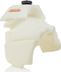 FUEL TANK 15L, CLEAR