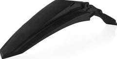 REAR FENDER, BLACK 3