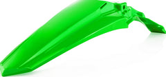 REAR FENDER, GREEN 2
