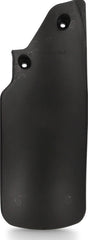 MUD FLAP, BLACK