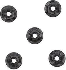 RUBBER INSERT FOR SIDE PANELS, BLACK