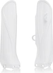 LOWER FORK COVER, WHITE