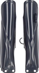 LOWER FORK COVER, ROYAL BLUE