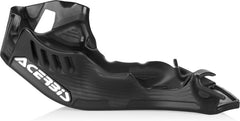 Acerbis Skid Plate Ktm Black | 0023764.090