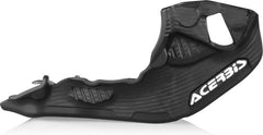 Acerbis Skid Plate Ktm Black | 0023764.090