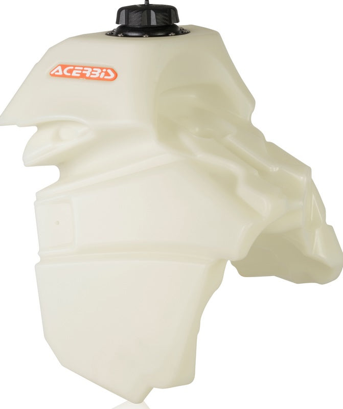 FUEL TANK 15L, CLEAR