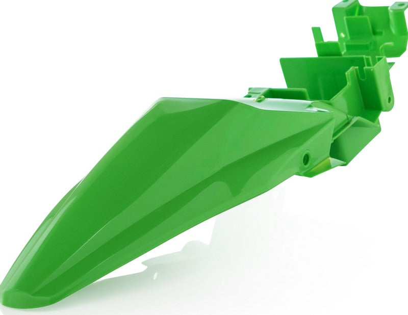 REAR FENDER, GREEN