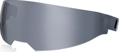 SUN VISOR X-STREET FS 816, BLACK