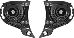 SET SCREWS HELMET X-STREET FS-816, BLACK