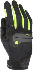 CE X-STREET GLOVES, BLACK/YELLOW