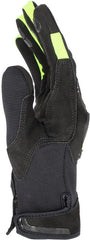 CE X-STREET GLOVES, BLACK/YELLOW