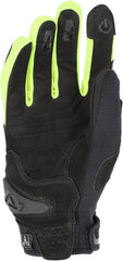 CE X-STREET GLOVES, BLACK/YELLOW