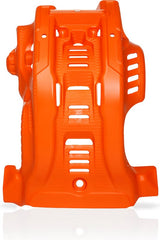 Acerbis Skid Plate Ktm Orange | 0024021.010