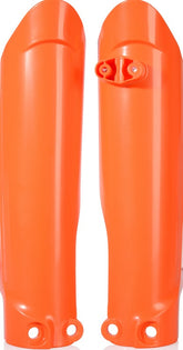 LOWER FORK COVER, ORANGE 2