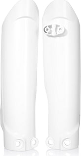LOWER FORK COVER, WHITE