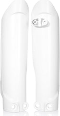 LOWER FORK COVER, WHITE