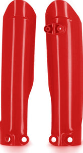 LOWER FORK COVER, RED