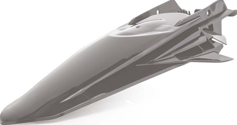 REAR FENDER, GREY 2
