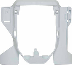 BOTTOM HEADLIGHT MASK, WHITE 2