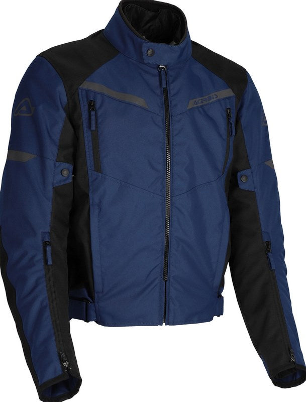 CE X-STREET JACKET, BLUE/BLACK