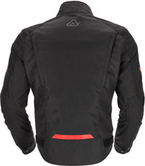 CE X-STREET JACKET, BLACK/RED