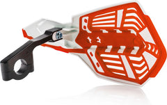 Acerbis X-Future Handguards White/Red | 0024296.239
