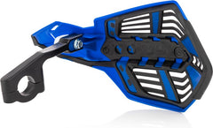 Acerbis X-Future Handguards Blue/Black | 0024296.251