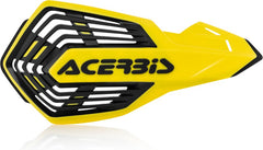 Acerbis X-Future Handguards Yellow/Black | 0024296.279