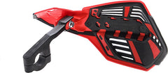 Acerbis X-Future Handguards Red/Black | 0024296.848