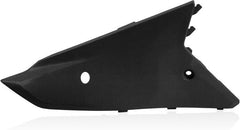 SIDE PANELS UP, BLACK 3