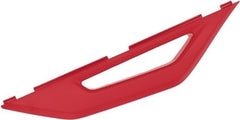 SIDE PANELS DW+UP, RED