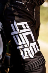 K-FLEX PANTS, BLACK
