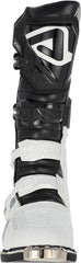 X-RACE BOOTS, WHITE/BLACK