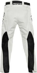 MX TRACK KID PANTS, LIGHT GREY