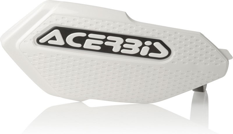 Acerbis X-Elite Handguards White/Black | 0024489.237