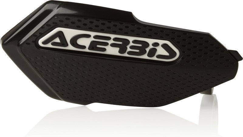 Acerbis X-Elite Handguards Black/White | 0024489.315