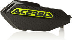 Acerbis X-Elite Handguards Black/Yellow | 0024489.318