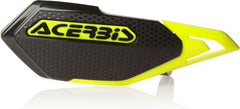 Acerbis X-Elite Handguards Black/Yellow | 0024489.318