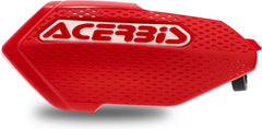 Acerbis X-Elite Handguards Red/White | 0024489.850