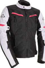 CE X-STREET LADY JACKET, BLACK/PINK