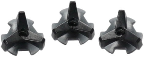SET SCREWS LINEAR, BLACK