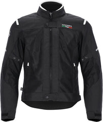 CE ON ROAD RUBY JACKET, BLACK/WHITE