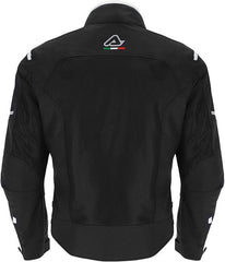 CE ON ROAD RUBY JACKET, BLACK/WHITE