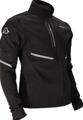 JACKET X-DURO W-PROOF, BLACK