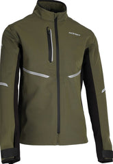 JACKET X-DURO W-PROOF, MILITARY GREEN