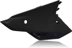 SIDE PANELS DW+UP, BLACK