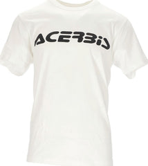 T-LOGO, WHITE