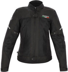CE ON ROAD RUBY LADY JACKET, BLACK